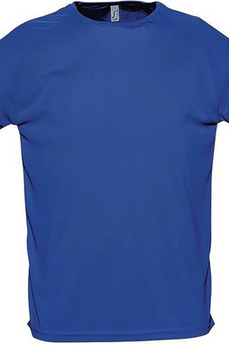 SOLS 11939 - SPORTY T Shirt Uomo Manica A Raglan