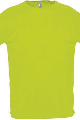 SOLS 11939 - SPORTY Raglan Sleeve T Shirt