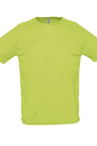 SOLS 11939 - СПОРТИ тениска с реглан ръкав