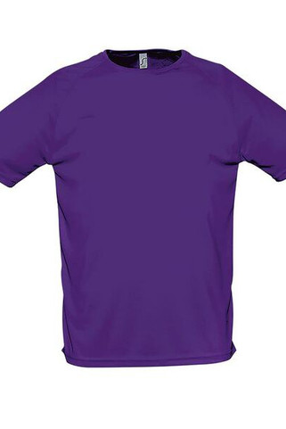 SOLS 11939 - SPORTY Raglan Sleeve T Shirt