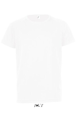 SOLS 01166 - SPORTY KIDS Kids Raglan Sleeve T Shirt