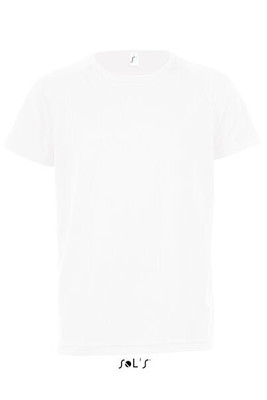 SOL'S 01166 - SPORTY KIDS Kids' Raglan Sleeve T Shirt