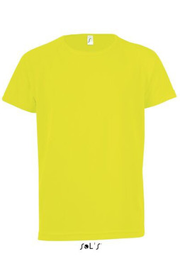SOLS 01166 - Barn-T-shirt Sportig