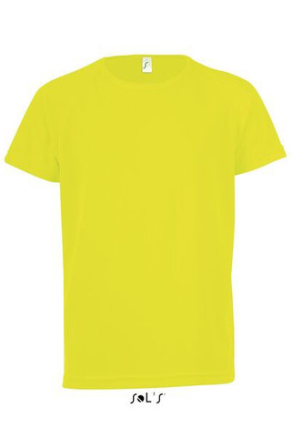 SOLS 01166 - SPORTY KIDS Dječja majica s raglan rukavima