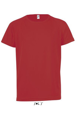 SOLS 01166 - Kinder Sport T-Shirt Sporty