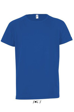 SOLS 01166 - SPORTY KIDS Kids Raglan Sleeve T Shirt