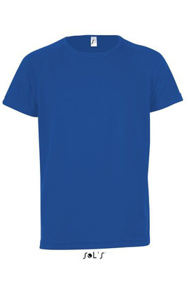 SOL'S 01166 - SPORTY KIDS Kids' Raglan Sleeve T Shirt