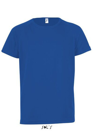 SOLS 01166 - SPORTY KIDS Kids Raglan Sleeve T Shirt