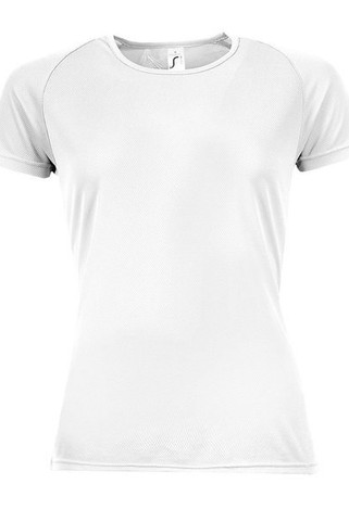SOLS 01159 - SPORTY WOMEN Raglan Sleeve T Shirt