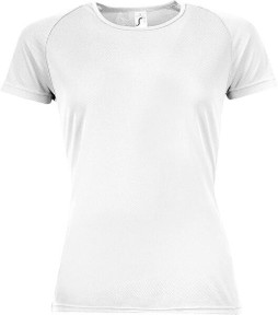 SOLS 01159 - SPORTY WOMEN Raglan Sleeve T Shirt