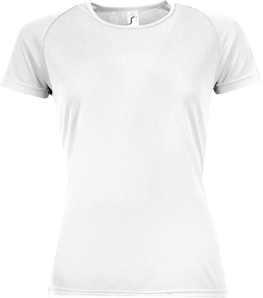 SOL'S 01159 - SPORTY WOMEN Raglan Sleeve T Shirt