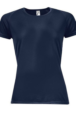 SOL'S 01159 - SPORTY WOMEN Raglan Sleeve T Shirt