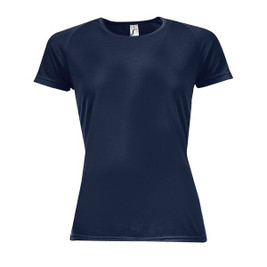 SOL'S 01159 - SPORTY WOMEN Raglan Sleeve T Shirt