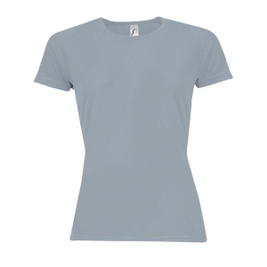 SOL'S 01159 - SPORTY VROUW Dames T Shirt Raglan Mouwen