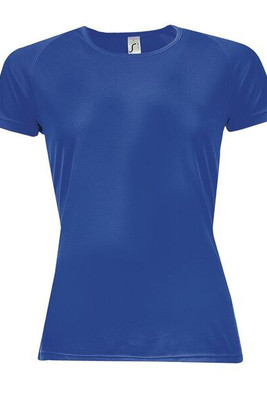 SOL'S 01159 - Women's Raglan-Sleeved T-Shirt Sporty