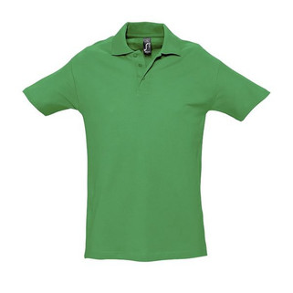 SOLS 11362 - SPRING II Polo Uomo Manica Corta