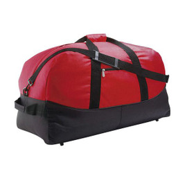 SOL'S 70650 - STADIUM 65 Two Colour 600 D Polyester Travel/Sports Bag