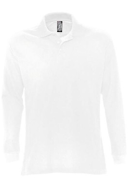 SOL'S 11328 - STAR Polo Uomo Manica Lunga