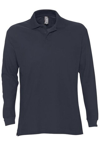 SOLS 11328 - Мъжка поло тениска STAR