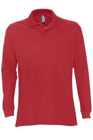 SOLS 11328 - Mens Polo Shirt Star