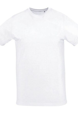 SOLS 11775 - SUBLIMA T Shirt Unisex Girocollo Ideale Per La Sublimazione