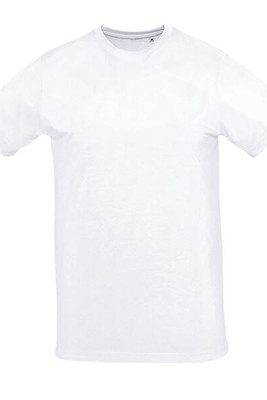 SOL'S 11775 - SUBLIMA T Shirt Unisex Girocollo Ideale Per La Sublimazione