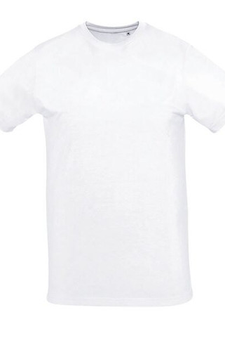 SOLS 11775 - SUBLIMA Unisex Round Collar T Shirt For Sublimation