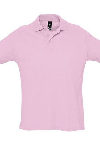 SOLS 11342 - Herren Poloshirt Kurzarm Summer II