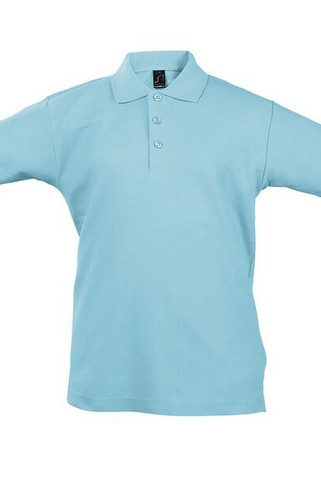 SOLS 11344 - Kinder Poloshirt Kurzarm Summer II