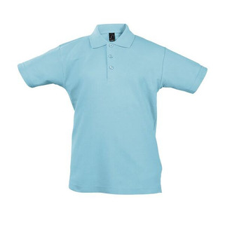 SOLS 11344 - Summer II Kids Polo Shirt