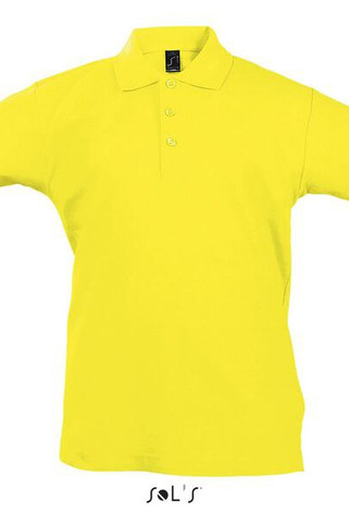 SOLS 11344 - SUMMER II KIDS Kids Polo Shirt