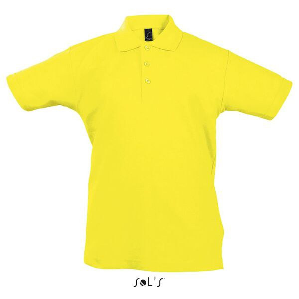 SOL'S 11344 - SUMMER II KIDS Kids' Polo Shirt