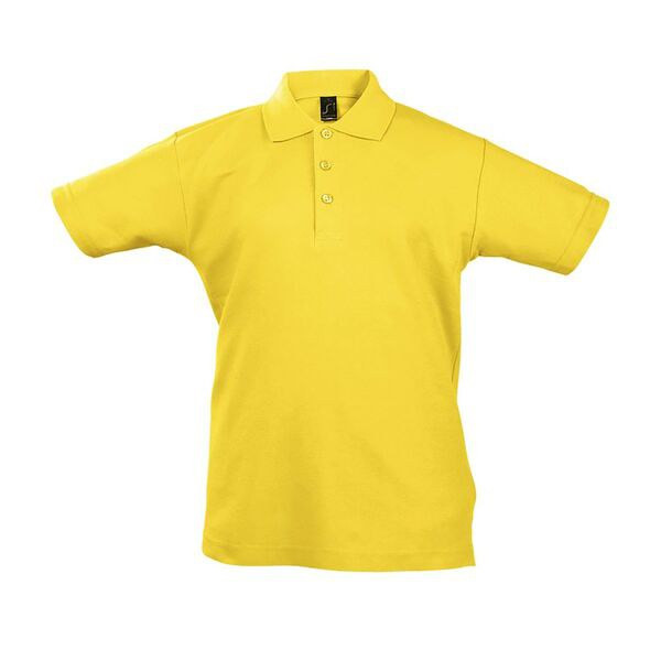 SOL'S 11344 - Summer II Kids' Polo Shirt