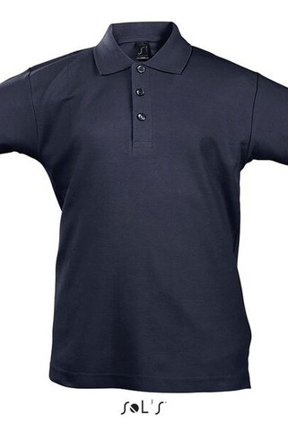SOLS 11344 - Summer II Kids Polo Shirt
