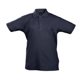SOL'S 11344 - SUMMER II KIDS Tricou Polo pentru copii