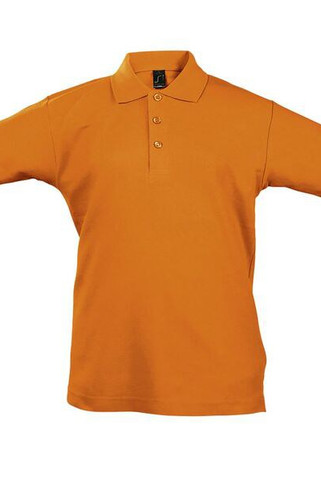 SOLS 11344 - SUMMER II KIDS Kids Polo Shirt