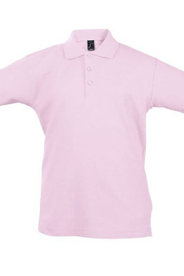SOL'S 11344 - SUMMER II KIDS Kids' Polo Shirt