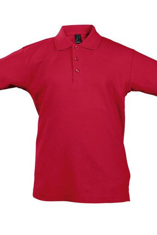 SOLS 11344 - SUMMER II KIDS Kids Polo Shirt
