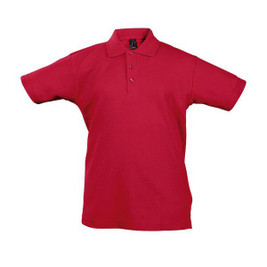Sol's 11344 - Sommer Ii Kid's Polo