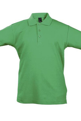 SOL'S 11344 - SUMMER II KIDS Polo Enfant