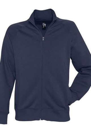 SOLS 47200 - SUNDAE Mens Zipped Jacket