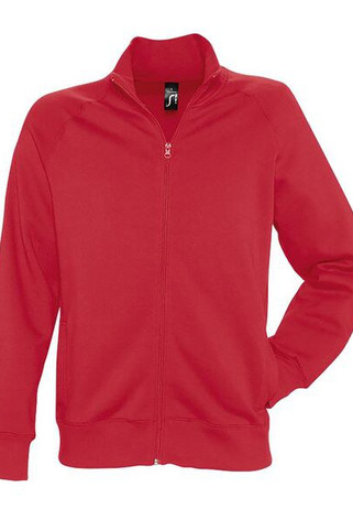 SOLS 47200 - SUNDAE Mens Zipped Jacket