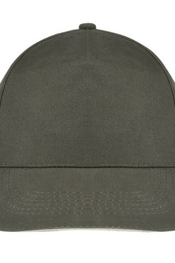 SOLS 88110 - 5-Panel Baseballcap Sunny