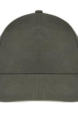 SOL'S 88110 - SUNNY Five Panel Cap