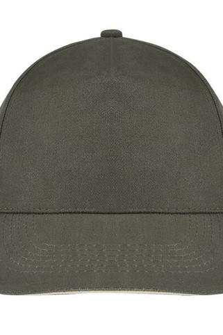 SOLS 88110 - SUNNY Five Panel Cap