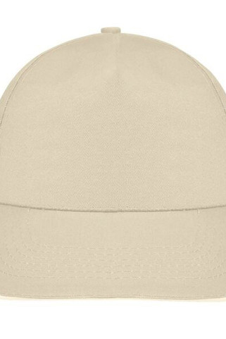 SOLS 88110 - Șapcă SUNNY cu cinci panouri