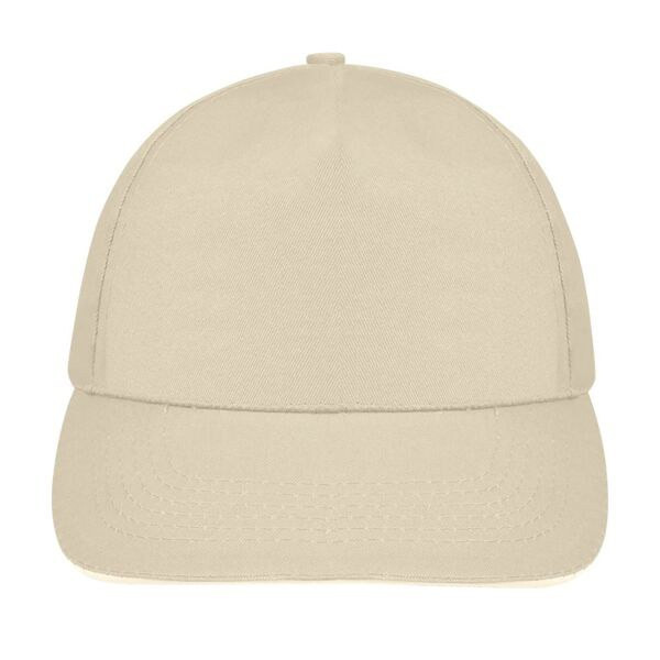 SOL'S 88110 - SUNNY Five Panel Cap