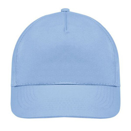 SOL'S 88110 - SUNNY Five Panel Cap