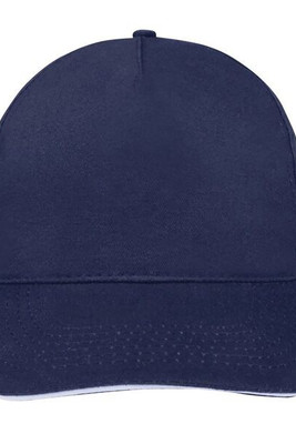 SOL'S 88110 - SUNNY Five Panel Cap