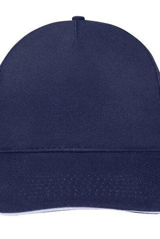 SOLS 88110 - SUNNY Five Panel Cap